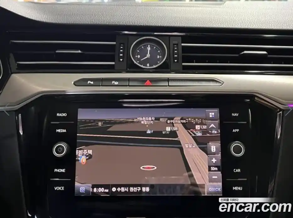 Volkswagen Arteon 2018 2.0 гидро в Москве № 255083, фото 8
