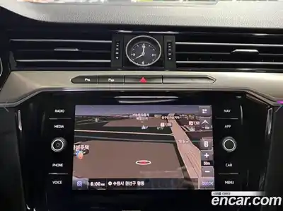 Volkswagen Arteon 2018 2.0 гидро в Москве № 255083, миниатюра 8