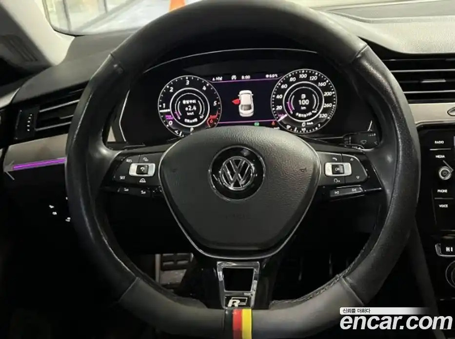 Volkswagen Arteon 2018 2.0 гидро в Москве № 255083, фото 10