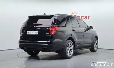 Ford Explorer 2018 2.3 гидро в Москве № 255651, миниатюра 2