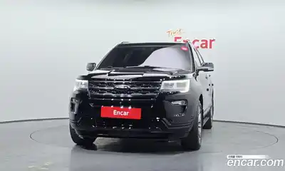 Ford Explorer 2018 2.3 гидро в Москве № 255651, миниатюра 3