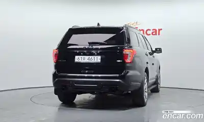 Ford Explorer 2018 2.3 гидро в Москве № 255651, миниатюра 4