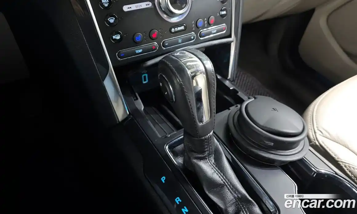 Ford Explorer 2018 2.3 гидро в Москве № 255651, фото 9