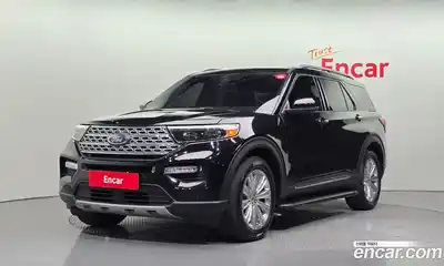 Ford Explorer, 2020