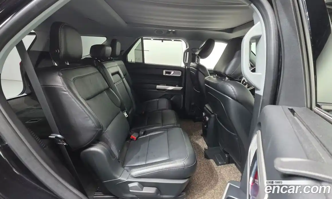 Ford Explorer 2020 2.3 гидро в Москве № 255663, фото 19