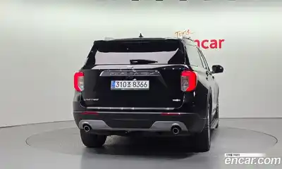 Ford Explorer 2020 2.3 гидро в Москве № 255663, миниатюра 4