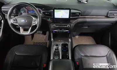 Ford Explorer 2020 2.3 гидро в Москве № 255663, миниатюра 7