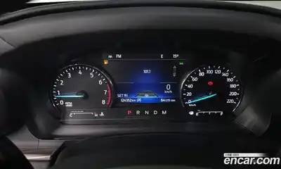 Ford Explorer 2020 2.3 гидро в Москве № 255663, миниатюра 8