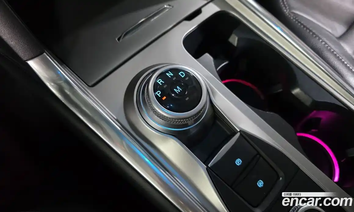 Ford Explorer 2020 2.3 гидро в Москве № 255663, фото 9