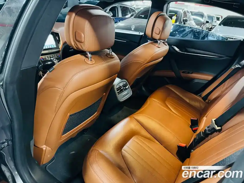 Maserati Ghibli 2020 3.0 гидро в Москве № 255987, фото 12