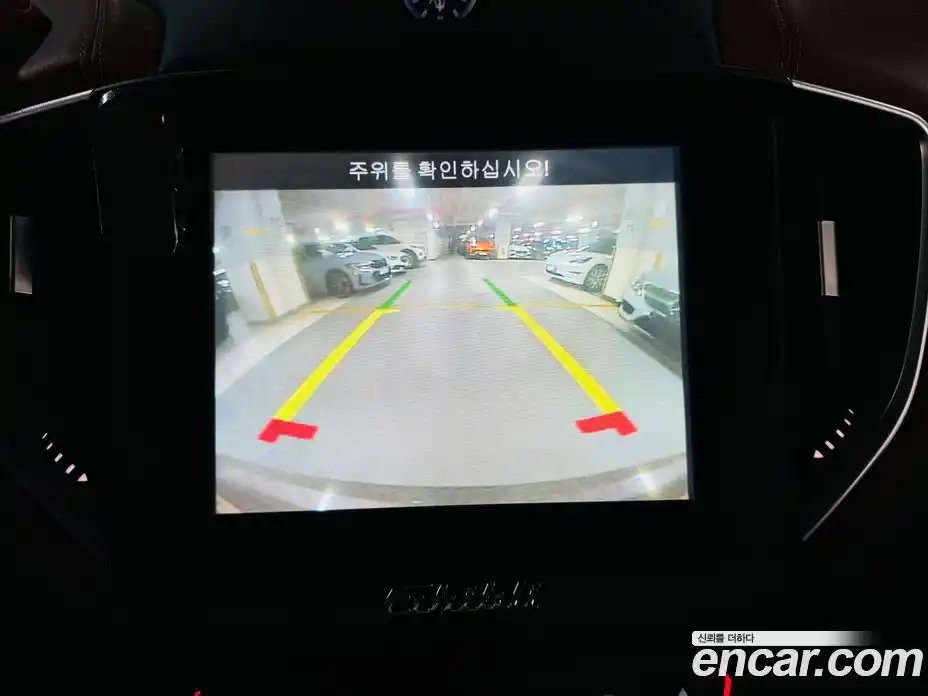 Maserati Ghibli 2020 3.0 гидро в Москве № 255987, фото 14