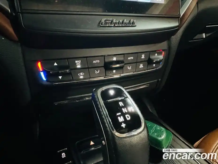 Maserati Ghibli 2020 3.0 гидро в Москве № 255987, фото 19