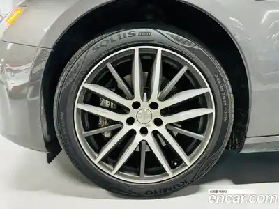Maserati Ghibli 2020 3.0 гидро в Москве № 255987, миниатюра 5