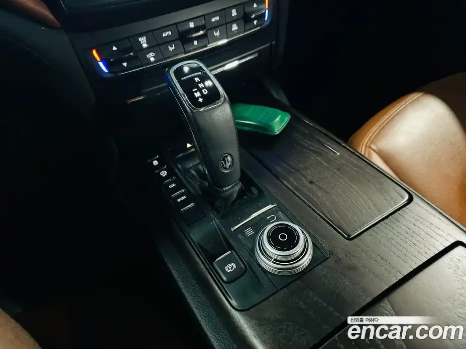 Maserati Ghibli 2020 3.0 гидро в Москве № 255987, фото 9