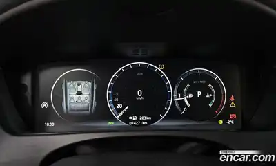 Jaguar F-Pace 2018 2.0 гидро в Москве № 256082, миниатюра 8