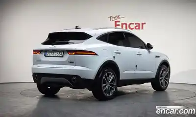 Jaguar E-Pace 2020 2.0 гидро в Москве № 256085, миниатюра 2