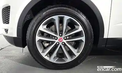Jaguar E-Pace 2020 2.0 гидро в Москве № 256085, миниатюра 5