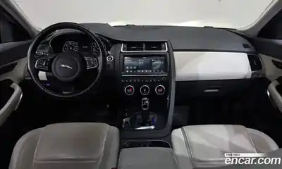 Jaguar E-Pace 2020 2.0 гидро в Москве № 256085, миниатюра 7