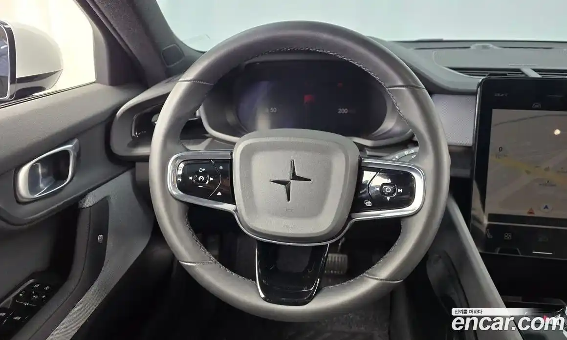 Polestar Polestar 2 2022 0.2 гидро в Москве № 256100, фото 13