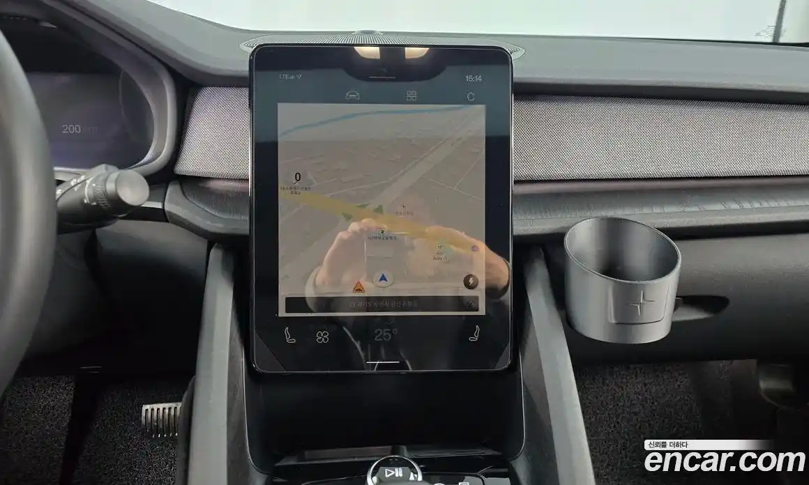 Polestar Polestar 2 2022 0.2 гидро в Москве № 256100, фото 14