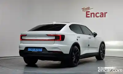 Polestar Polestar 2 2022 0.2 гидро в Москве № 256100, миниатюра 2