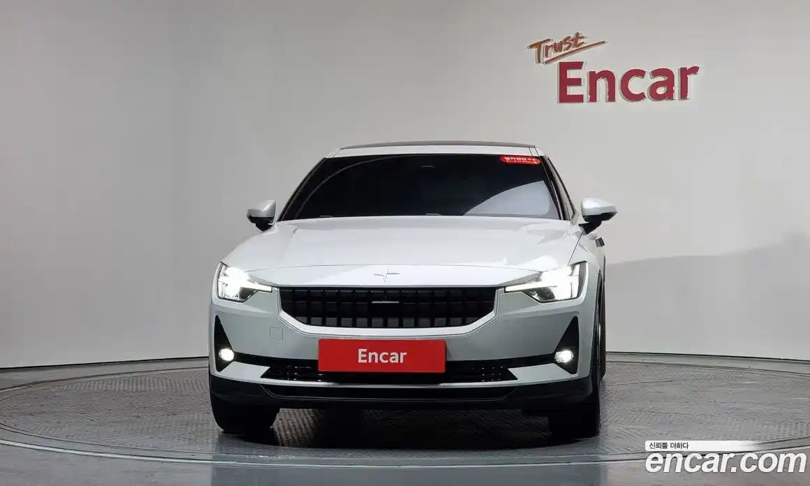 Polestar Polestar 2 2022 0.2 гидро в Москве № 256100, фото 3