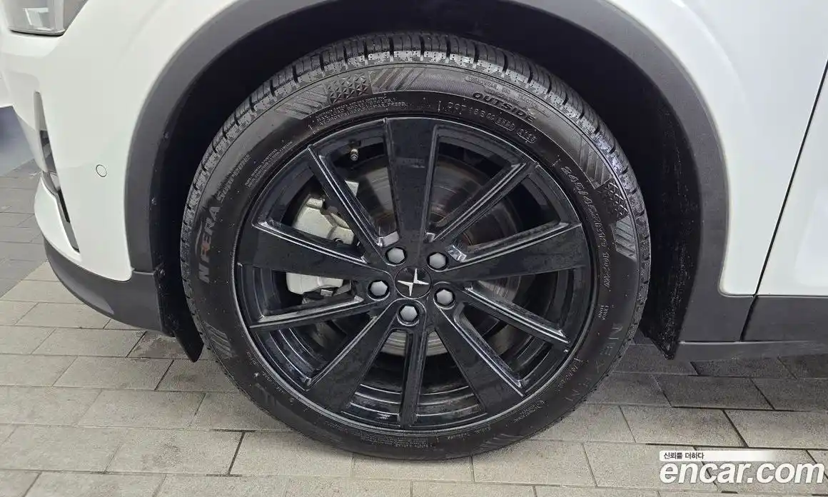 Polestar Polestar 2 2022 0.2 гидро в Москве № 256100, фото 5