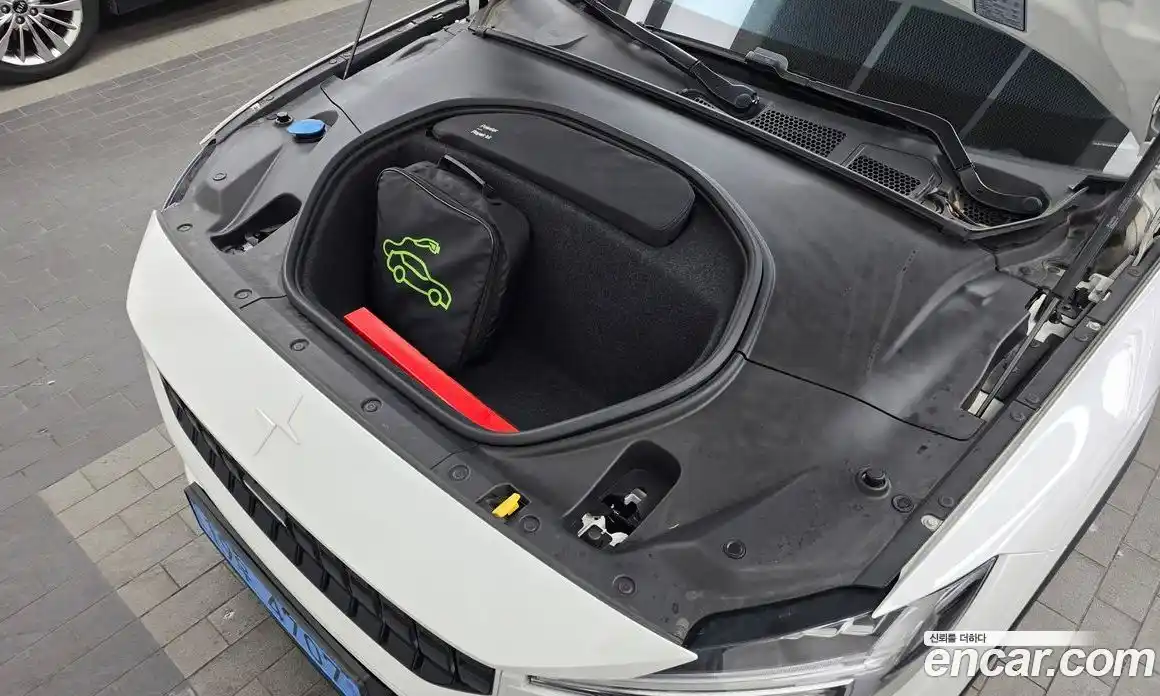 Polestar Polestar 2 2022 0.2 гидро в Москве № 256100, фото 6