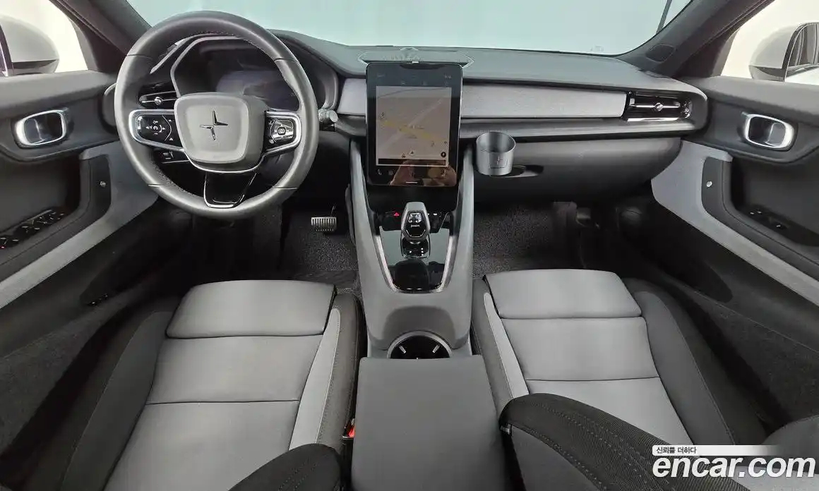 Polestar Polestar 2 2022 0.2 гидро в Москве № 256100, фото 7