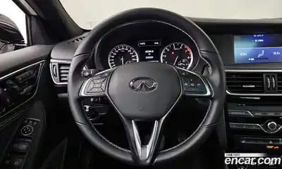 Infiniti Q30 2019 2.0 гидро в Москве № 256122, миниатюра 12