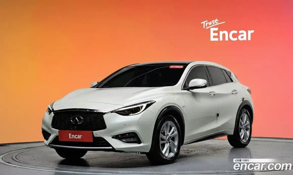 Infiniti Q30 2019 2.0 гидро в Москве № 256122, фото 20