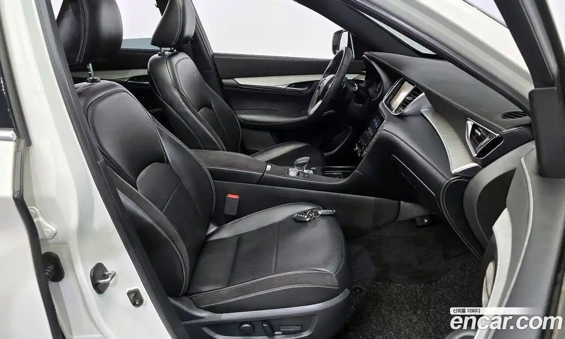 Infiniti QX50 2019 2.0 гидро в Москве № 256163, фото 11