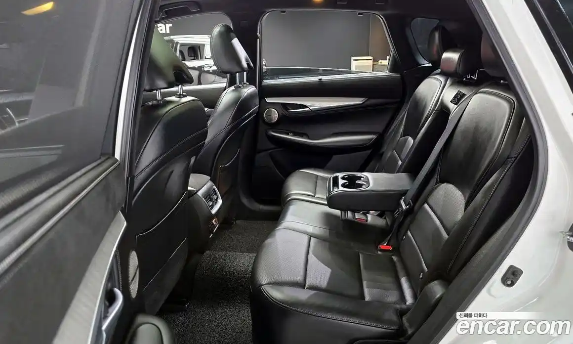 Infiniti QX50 2019 2.0 гидро в Москве № 256163, фото 12