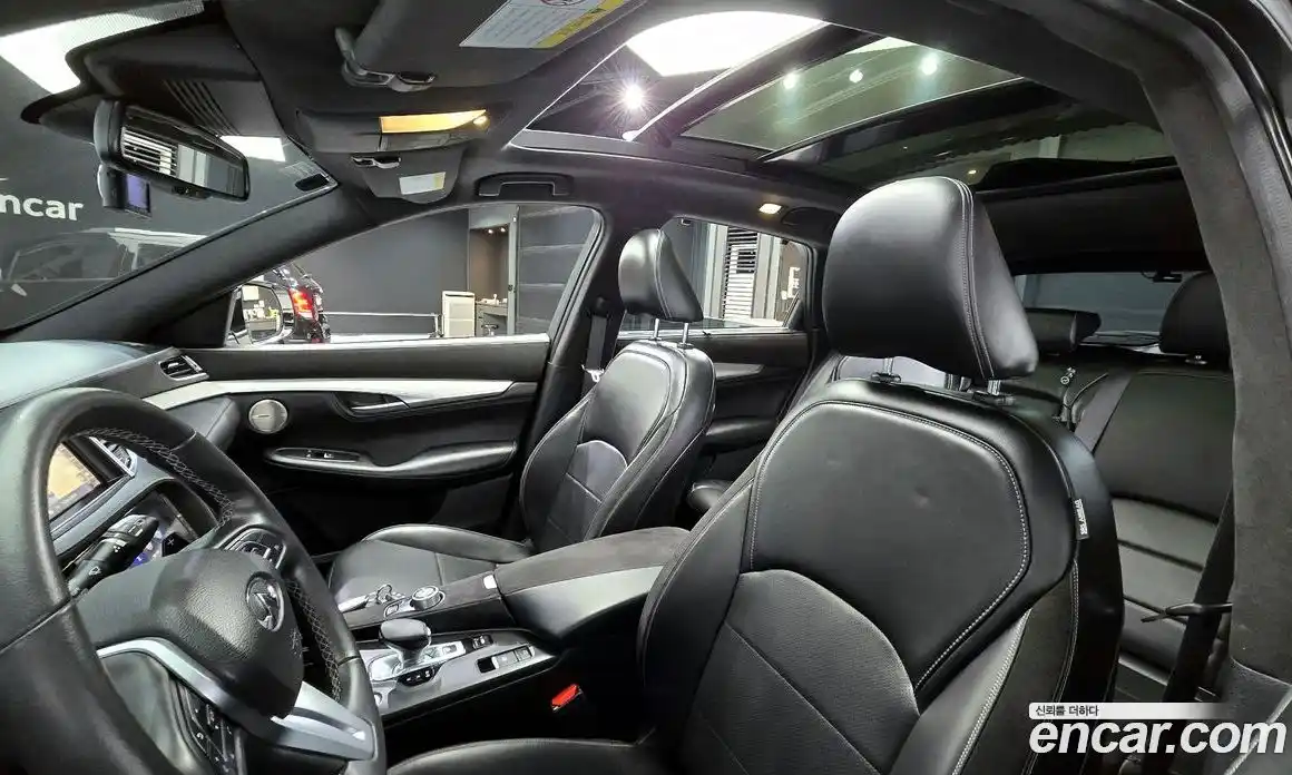 Infiniti QX50 2019 2.0 гидро в Москве № 256163, фото 19