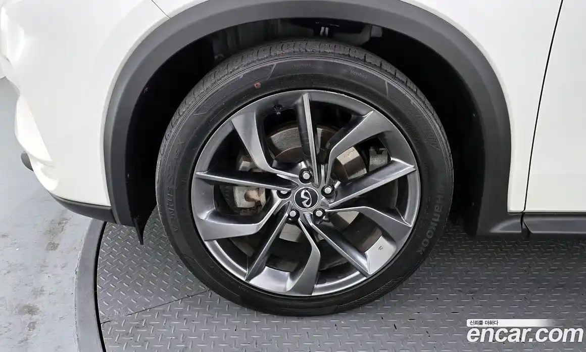 Infiniti QX50 2019 2.0 гидро в Москве № 256163, фото 5