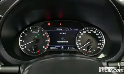 Infiniti QX50 2019 2.0 гидро в Москве № 256163, миниатюра 8