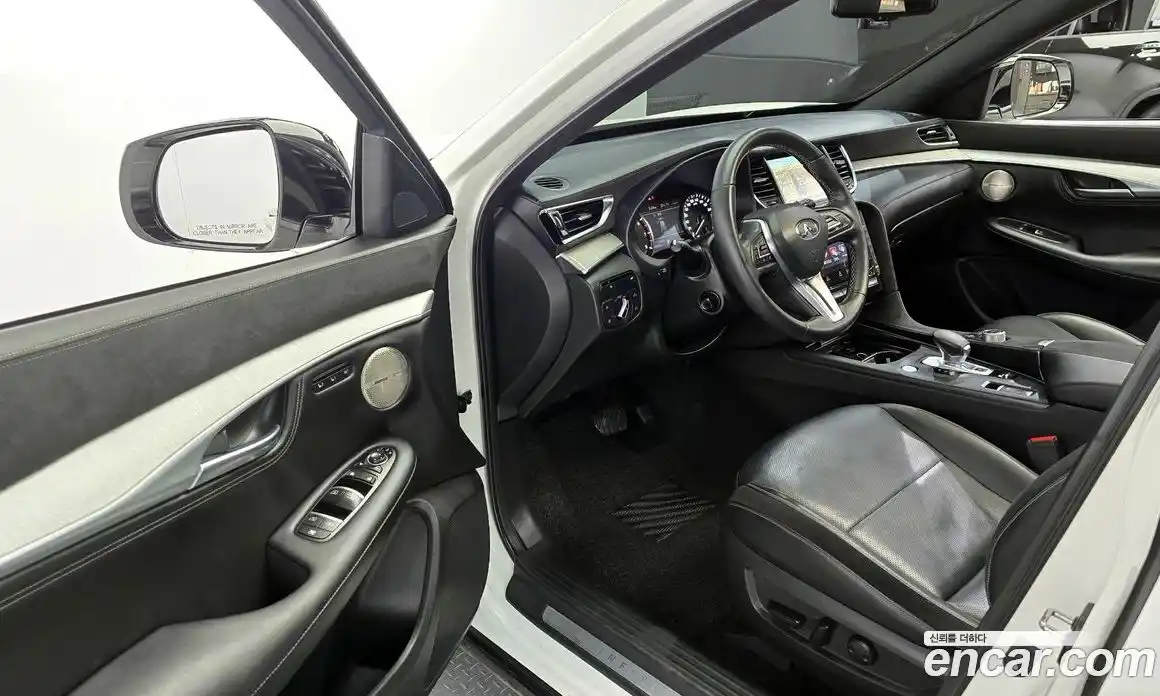 Infiniti QX50 2019 2.0 гидро в Москве № 256163, фото 10