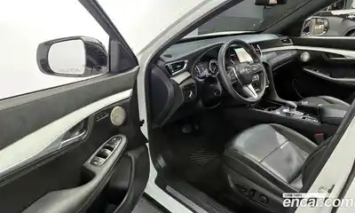 Infiniti QX50 2019 2.0 гидро в Москве № 256163, миниатюра 10