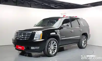 Cadillac Escalade, 2012