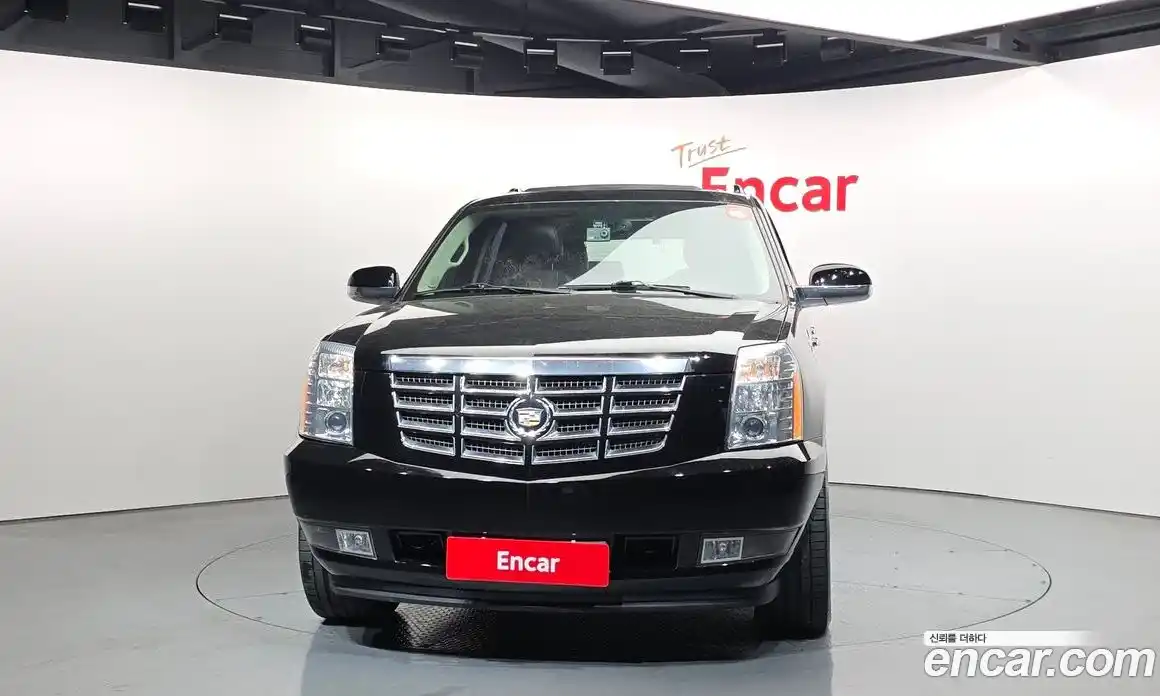 Cadillac Escalade 2012 6.2 гидро в Москве № 256477, фото 3