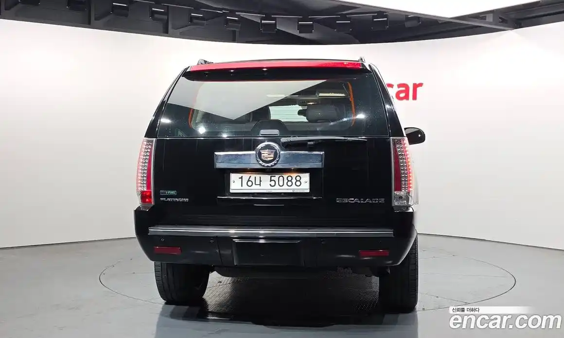 Cadillac Escalade 2012 6.2 гидро в Москве № 256477, фото 4