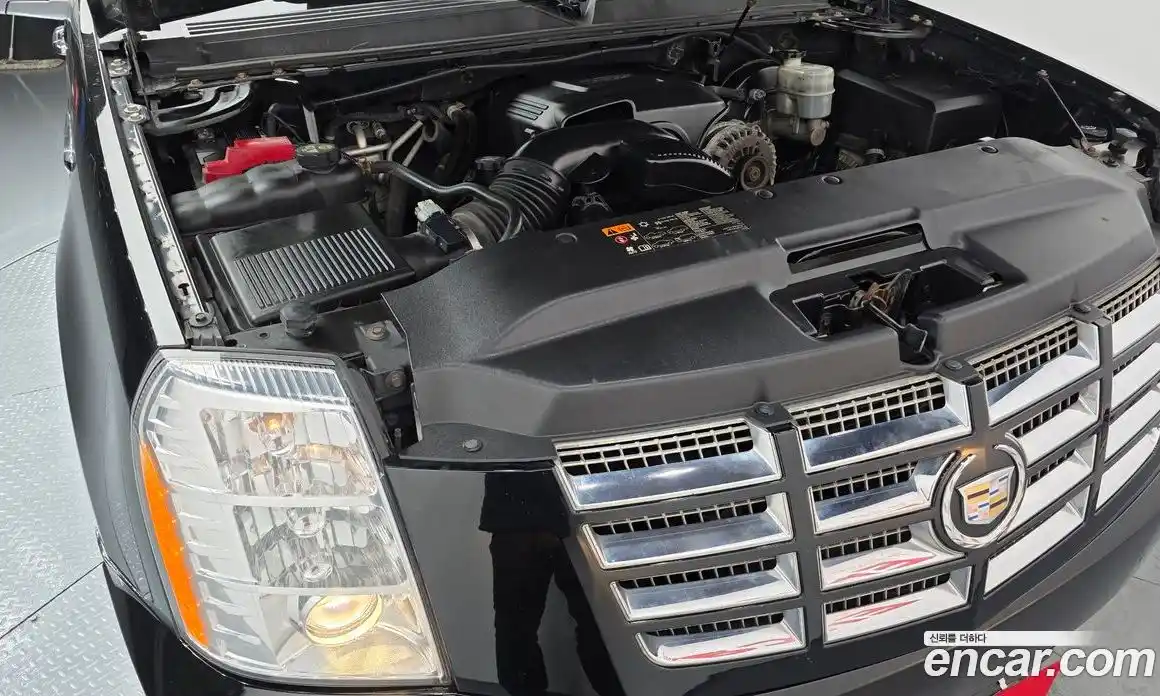 Cadillac Escalade 2012 6.2 гидро в Москве № 256477, фото 6