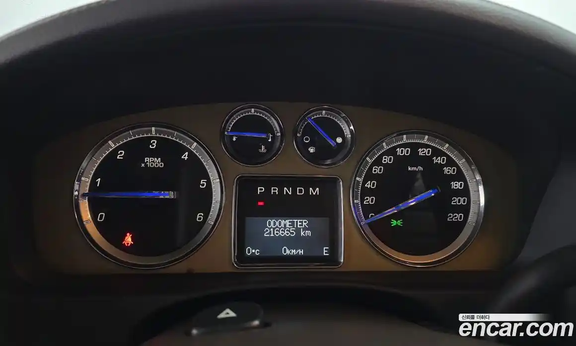 Cadillac Escalade 2012 6.2 гидро в Москве № 256477, фото 8