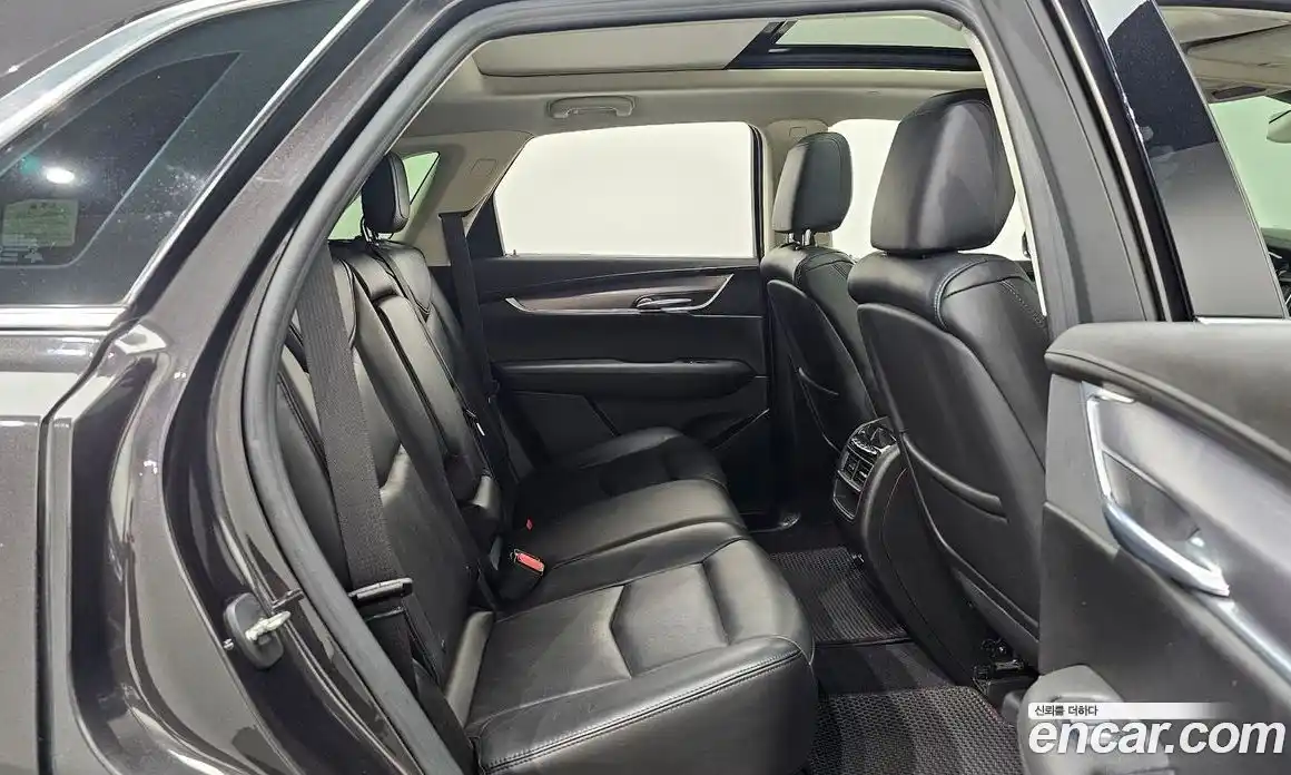 Cadillac XT5 2018 3.6 гидро в Москве № 256482, фото 12