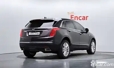 Cadillac XT5 2018 3.6 гидро в Москве № 256482, миниатюра 2