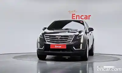 Cadillac XT5 2018 3.6 гидро в Москве № 256482, миниатюра 3