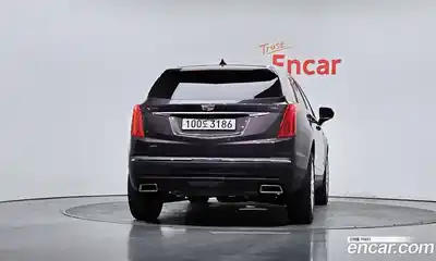 Cadillac XT5 2018 3.6 гидро в Москве № 256482, миниатюра 4
