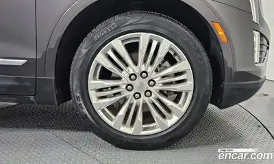 Cadillac XT5 2018 3.6 гидро в Москве № 256482, миниатюра 5