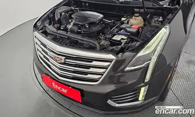 Cadillac XT5 2018 3.6 гидро в Москве № 256482, миниатюра 6