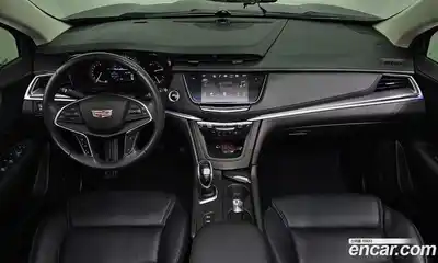 Cadillac XT5 2018 3.6 гидро в Москве № 256482, миниатюра 7